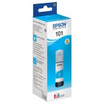 EPSON 1LB EcoTank Cyan ink bottle
