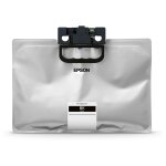 EPSON Tinte schwarz 86000S WF Pro EM-C8101RDWF, XXL