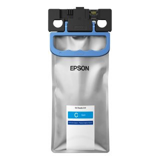 EPSON Tinte cyan 50000S WF Pro EM-C8101RDWF, XXL