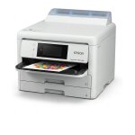 EPSON WorkForce Pro WF-C5390DW BAM Ink-Bundle, 4 Farben,...