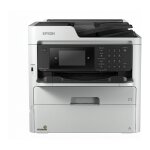 EPSON WorkForce Pro WF-C5890DWF BAM Ink-Bundle, 4in1,...