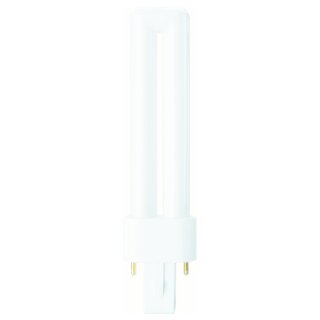 Osram DULUX S Energiesparlampe 9W/827 G23 FS1