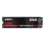 M.2 256GB EMTEC SSD Power Plus X250