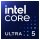 Intel S1851 CORE ULTRA 5 250KF Plus 4.2 GHz TRAY