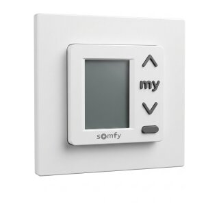 SOMFY Chronis Uno 50 Chronis Uno 50x50 Zeitschaltuhr f.Rollladen Raffstoren mi.R