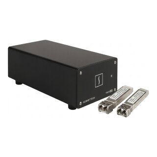 Sonnet Twin10G SFP28 Thunderbolt Dual Port 10Gb Ethernet Adapter (Mellanox)