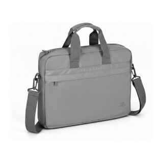 Rivacase 8234 Hellgraue Notebooktasche 13.3