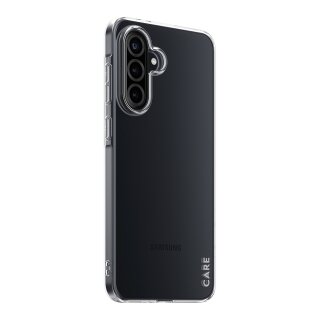 PanzerGlass CARE Fashionable Case transparent X-Ray Soft Basic Galaxy A36