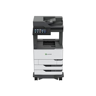 LEXMARK MX826ade Laser-Multifunktionsdrucker s/w
