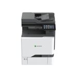 Lexmark CX730de - Multifunktionsdrucker - Farbe - Laser -...