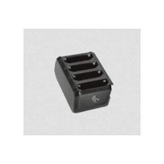 Zebra Battery Charger - Charges 4 x batteries (SAC-ET5X-4PPK1-01)