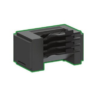 LEXMARK Mailbox 4fach MS725/82x/MX82 826
