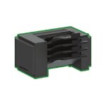 LEXMARK Mailbox 4fach MS725/82x/MX82 826