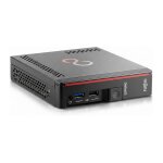 PC Fujitsu Esprimo G558 i5-9500T / 8GB DDR4 / 256 GB SSD...