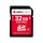 Card AgfaPhoto SDHC Karte 32GB High Speed Class 10 UHS I U1 V10