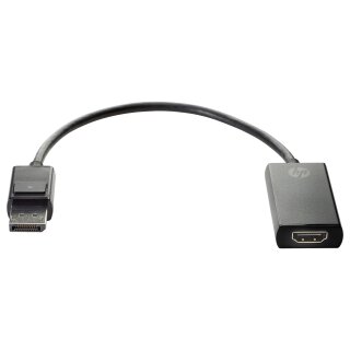 Adapter HP DisplayPort > HDMI 4K 60Hz (ST-BU) Black