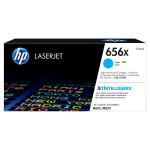HP LaserJet 656X - Tonereinheit Original - Cyan - 22.000...