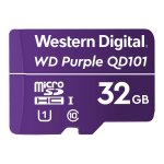 CARD 32GB WD Purple SC QD101 MicroSDHC
