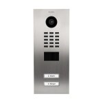 DoorBird D2102V IP Video Türstation V2A Edelstahl