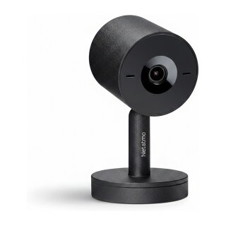 Netatmo Smarte Innenkamera Advance (schwarz)210,