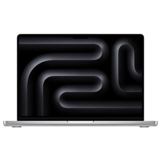Apple 14-inch MacBook Pro: Apple M4 Max chip with 14-core CPU and 32-core GPU, 36GB, 1TB SSD - Silver