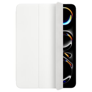 Apple Smart Folio iPad Pro 11 (M4) weiß