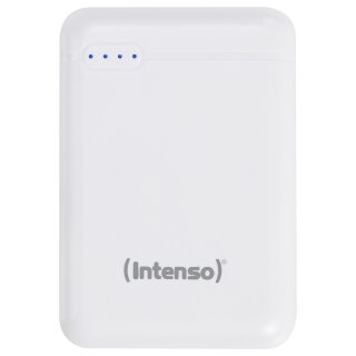 Intenso Powerbank XS10000 Powerbank - Li-Pol - USB, USB-C