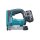 Akku-Tacker DST221Z, 18Volt (blau/schwarz, ohne Akku und Ladegert)