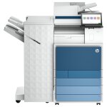 HP Color LaserJet Enterprise Flow MFP 8801z+ 60ppm