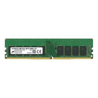 Micron 16GB DDR4-3200 ECC UDIMM 1Rx8 CL22