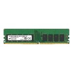 Micron 16GB DDR4-3200 ECC UDIMM 1Rx8 CL22