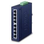 Planet IGS-801T 8-Port Industrial Gigabit Ethernet Switch