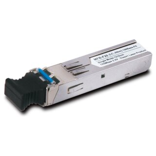 PLANET SFP-Port 100Base-FX Transceiver (1310nm) - 20KM
