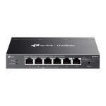 TP-Link Omada ES206GP 6-Port Gigabit Easy mgd. Switch...