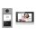 HikVision Video Intercom DS-KIS604-S(C)(O-STD)/Europe BV