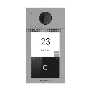 CAMIP HikVision IP-Videotürstation DS-KV8113-WME1(C)/Europe BV