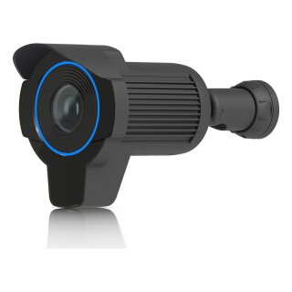 Ubiquiti UniFi Video Camera AI LPR &bull Outdoor &bull 4K &bull 3x optical zoom &bull IR-Nachtsicht &bull PoE+ &bull UVC-AI-LPR-B