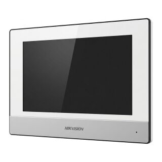HIKVISION DS-KH6320-WTE1-W Innenstation 7" IP wei