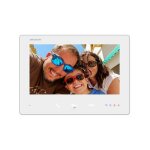 HIKVISION DS-KH7300EY-WTE2/White Innenstation 7"...