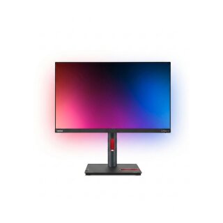 TFT 60,5cm/23,8" (2560x1440) Lenovo ThinkVision P24q-30 16:9 QHD IPS 60Hz 4ms HDMI DP USB Vesa Black