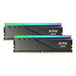 64GB ADATA DIMM 6000 (2x 32 GB) Dual-Kit (schwarz,...