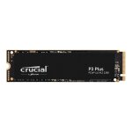 M.2 Crucial P3 Plus internal 2280 - PCIe 4.0 x4 (NVMe)