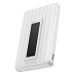 ECOFLOW RAPID Mag 10K Powerbank 10000mAh Qi2 15W kabellos...
