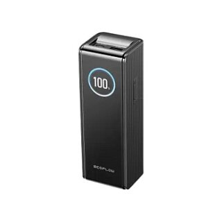 Ecoflow RAPID 25K no built-in cable - Powerbank Black