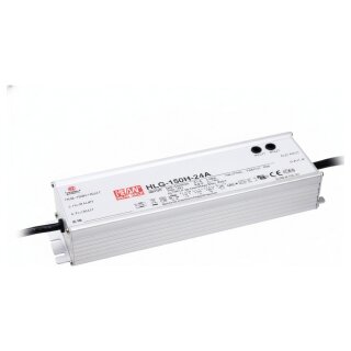 LED power supply - 24V 150W mean well dimmable