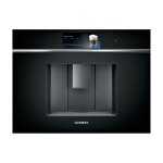 Siemens CT718L1B0 iQ700 Einbau-Kaffeevollautomat schwarz