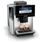Siemens TQ903DZ3 EQ.900 plus Kaffeevollautomat Edelstahl
