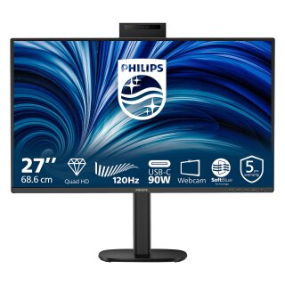 Philips 68,5cm (27,0") 27B2U3601H 16:09 HDMI+DP+USB-C IPS