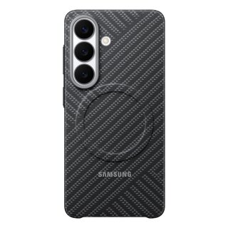 Samsung Carbon Magnet Case Galaxy S26, Dark Gray