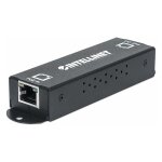 INTELLINET PoE Extender 1-Port Gigabit PoE+/PoE Metall
